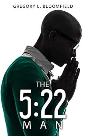 Paperback - THE 5:22 MAN by Gregory L Bloomfield