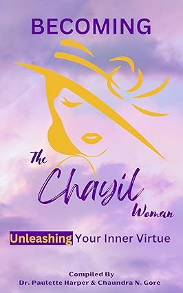 E-Book - Becoming the Chayil Woman