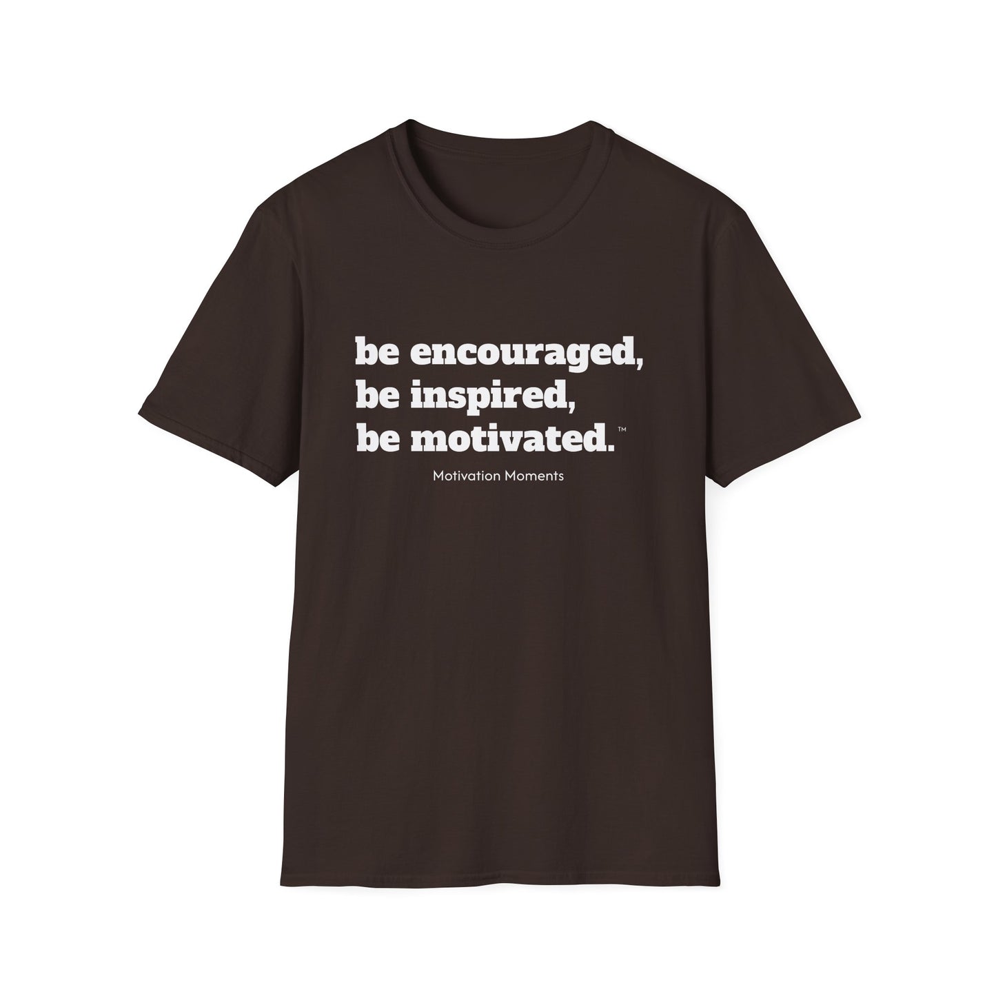 Unisex Softstyle T-Shirt (3 different colors)