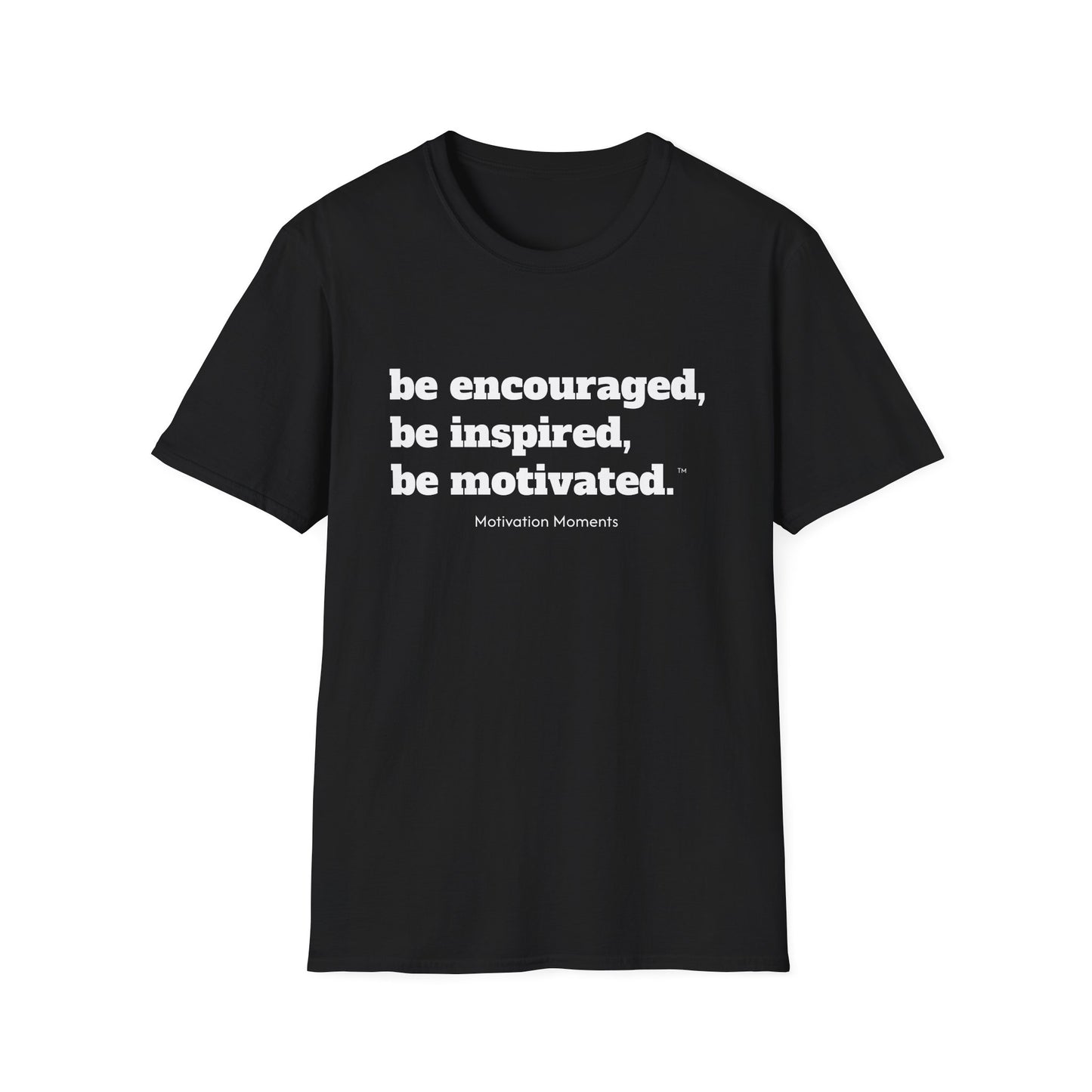 Unisex Softstyle T-Shirt (3 different colors)