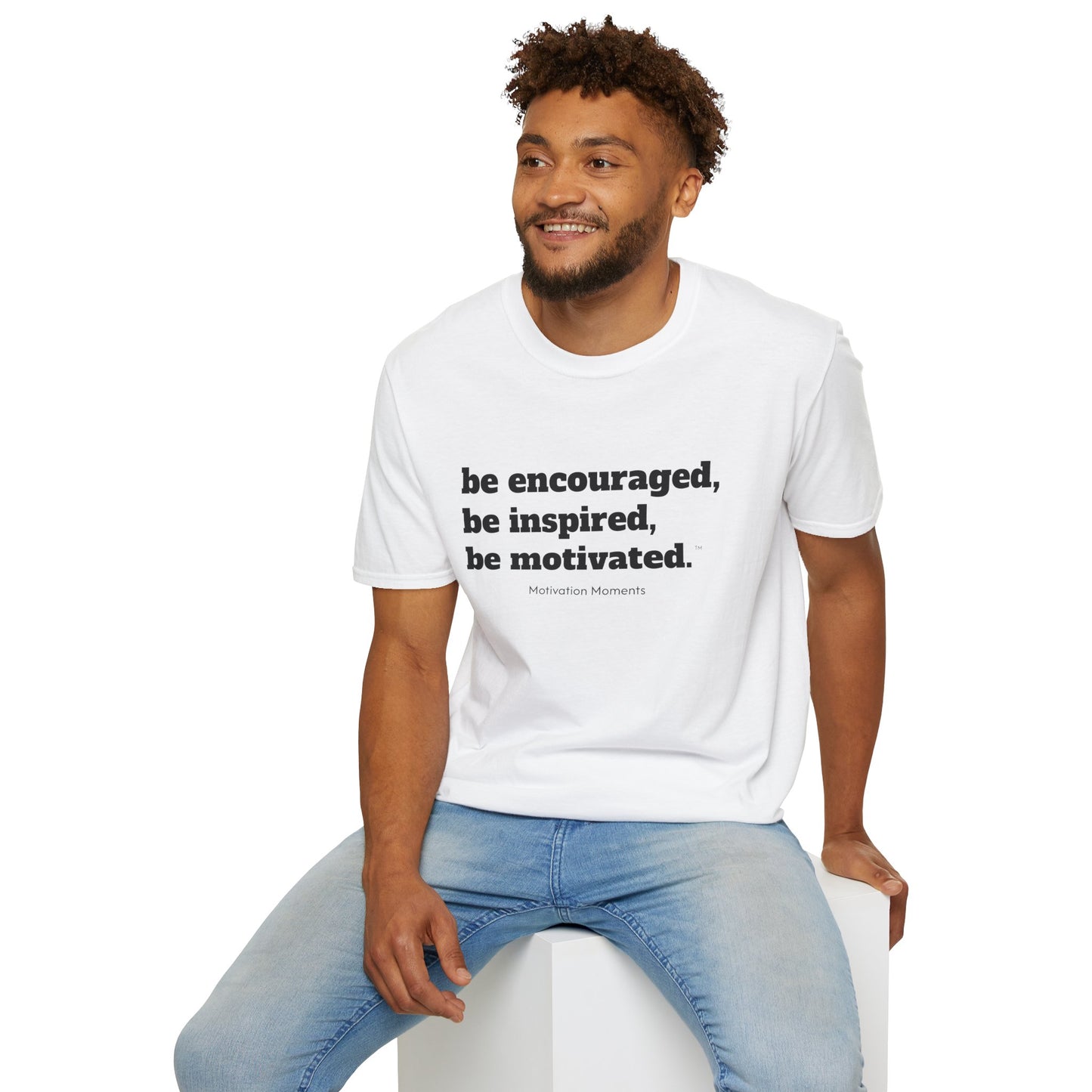 Unisex Softstyle T-Shirt (3 different colors)