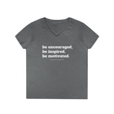 Ladies' V-Neck T-Shirt (4 different colors) TYPE: SCHOOL at checkout for 20% off, sale ends 9/1/2025.