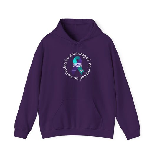 SPECIAL EDITION LGL: Unisex Heavy Blend Hooded Sweatshirt (4 different colors)