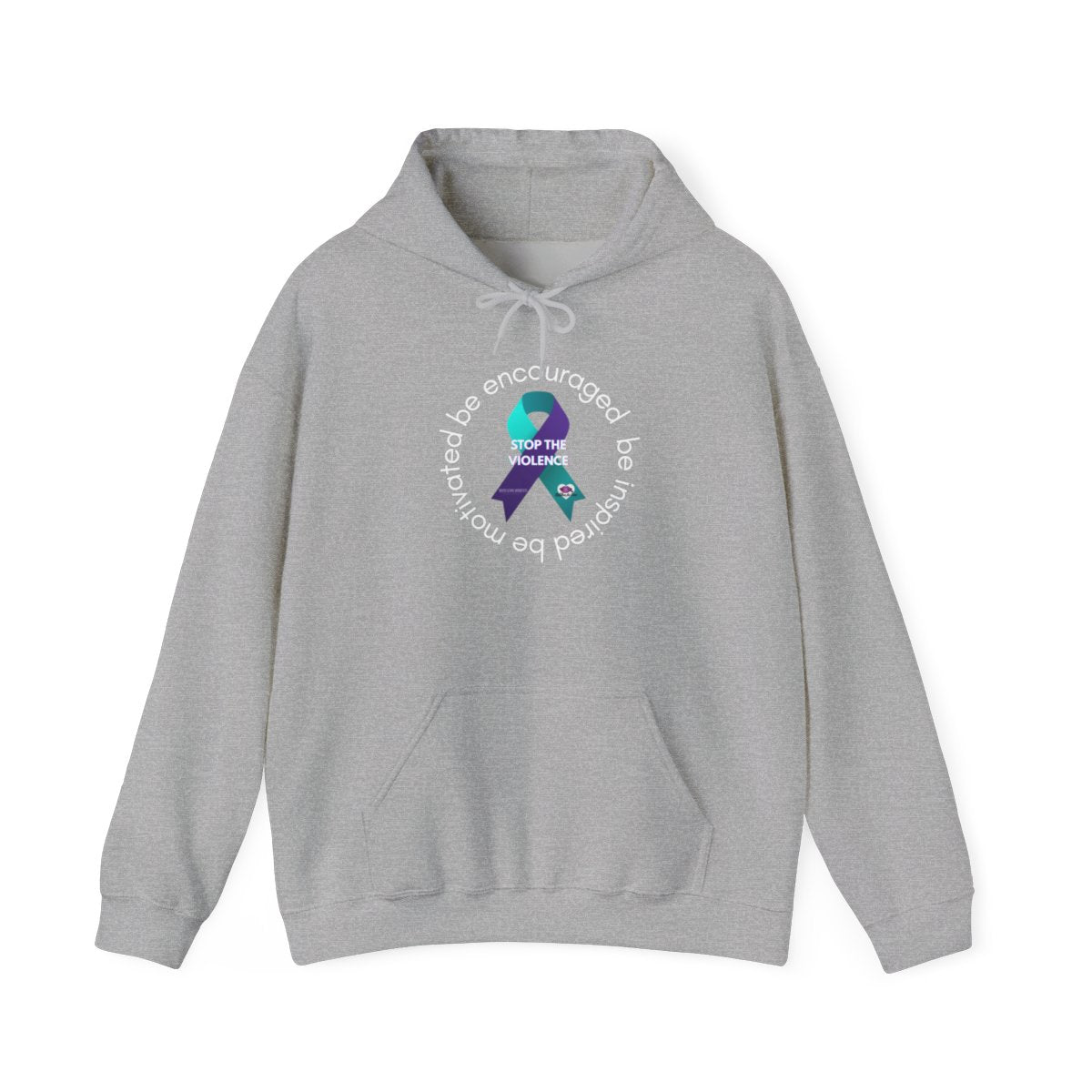 SPECIAL EDITION LGL: Unisex Heavy Blend Hooded Sweatshirt (4 different colors)