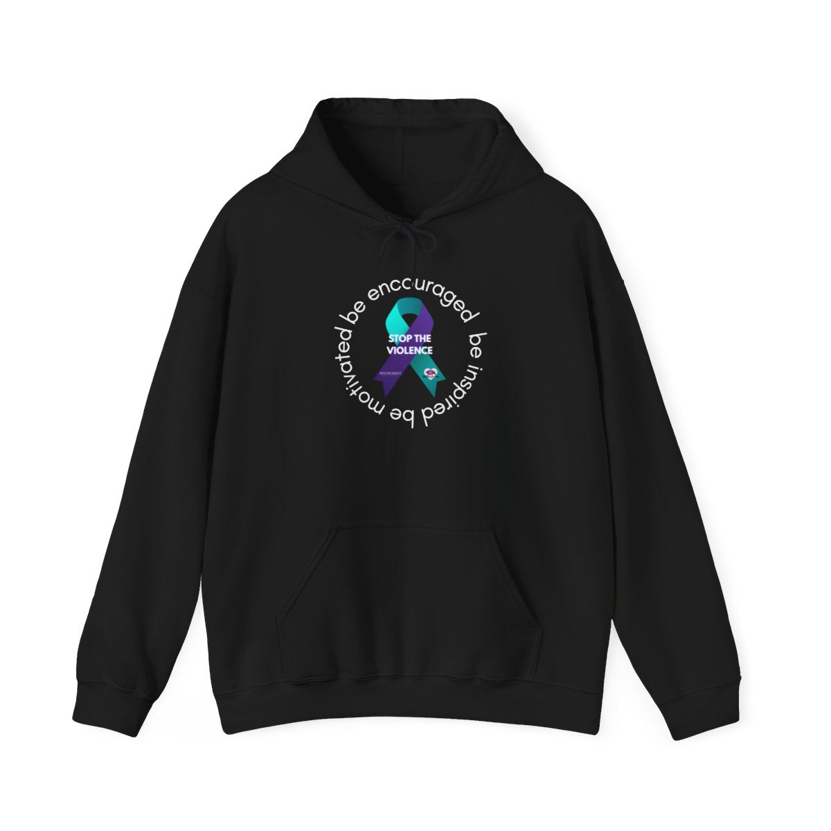 SPECIAL EDITION LGL: Unisex Heavy Blend Hooded Sweatshirt (4 different colors)