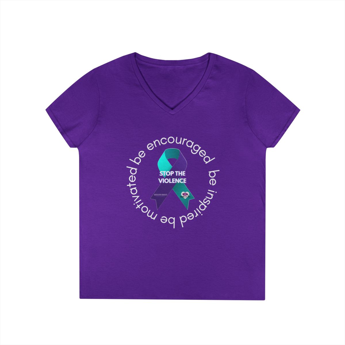 SPECIAL EDITION LGL: Ladies V-Neck T-Shirt (4 different colors)