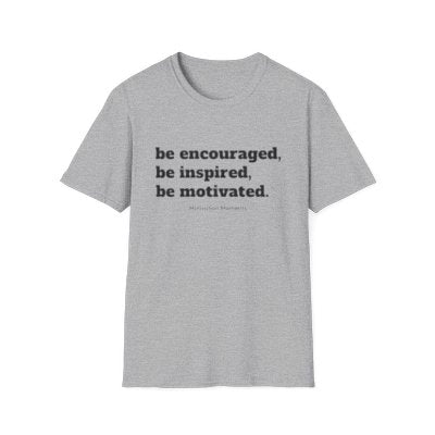 Unisex Softstyle T-Shirt (4 different colors) TYPE: SCHOOL at checkout for 20% off, sale ends 9/1/2025.