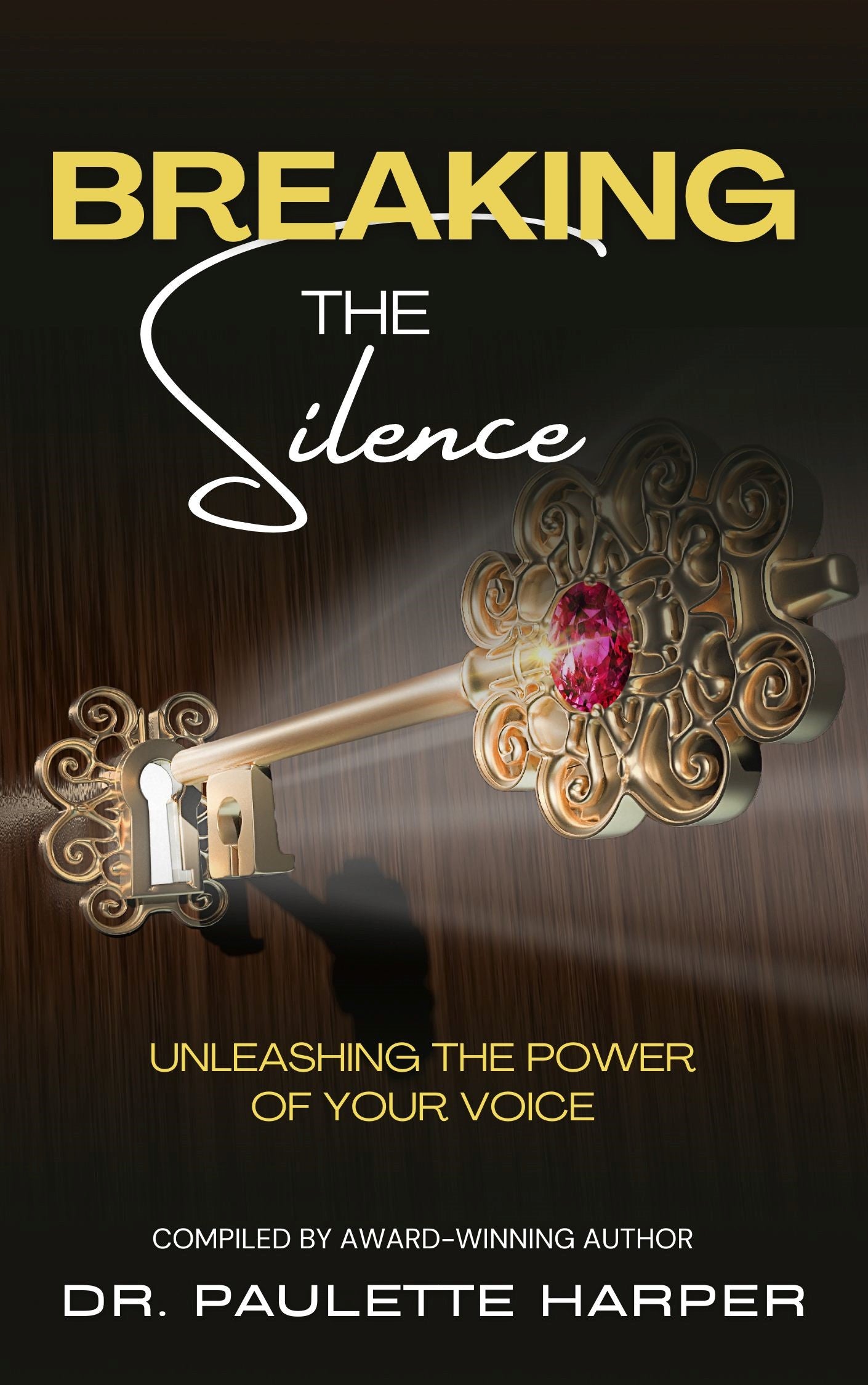 Paperback - Breaking The Silence: Unleashing the Power of Your Voice