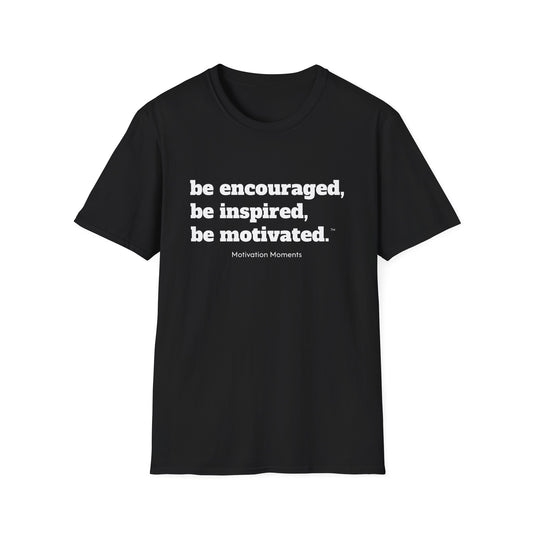 Unisex Softstyle T-Shirt (3 different colors)