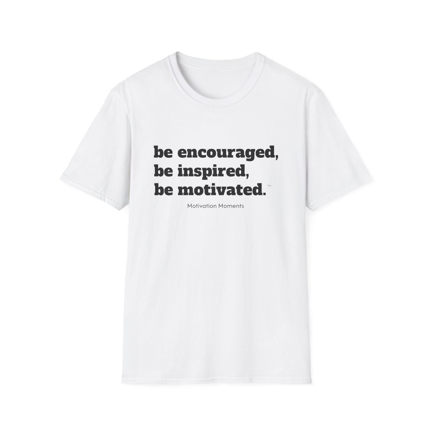 Unisex Softstyle T-Shirt (3 different colors)