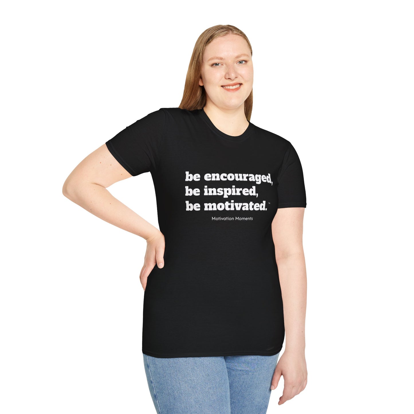 Unisex Softstyle T-Shirt (3 different colors)