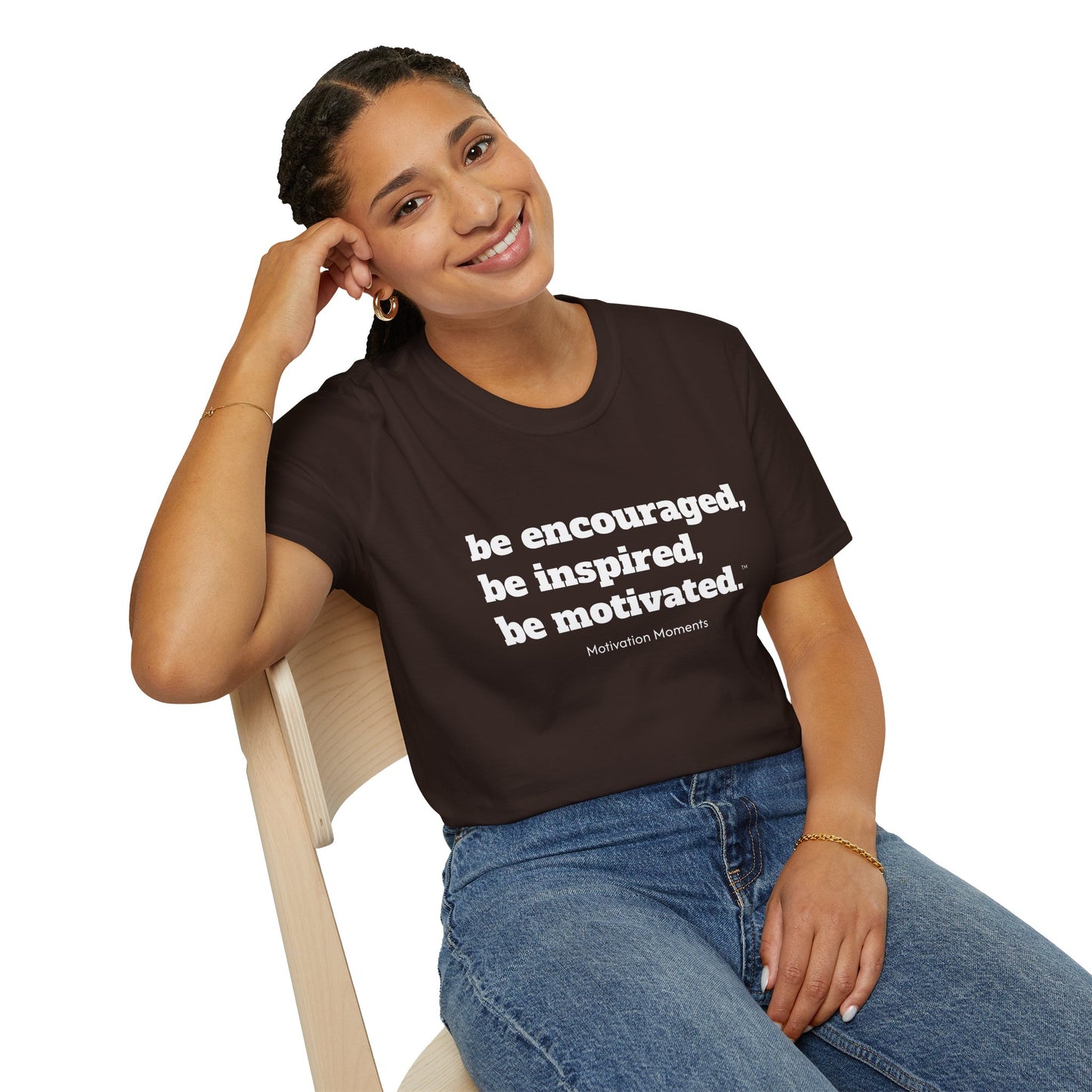 Unisex Softstyle T-Shirt (3 different colors)